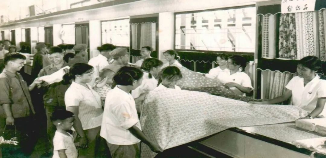 南通老百货大楼的照片,九十年代南通百货大楼