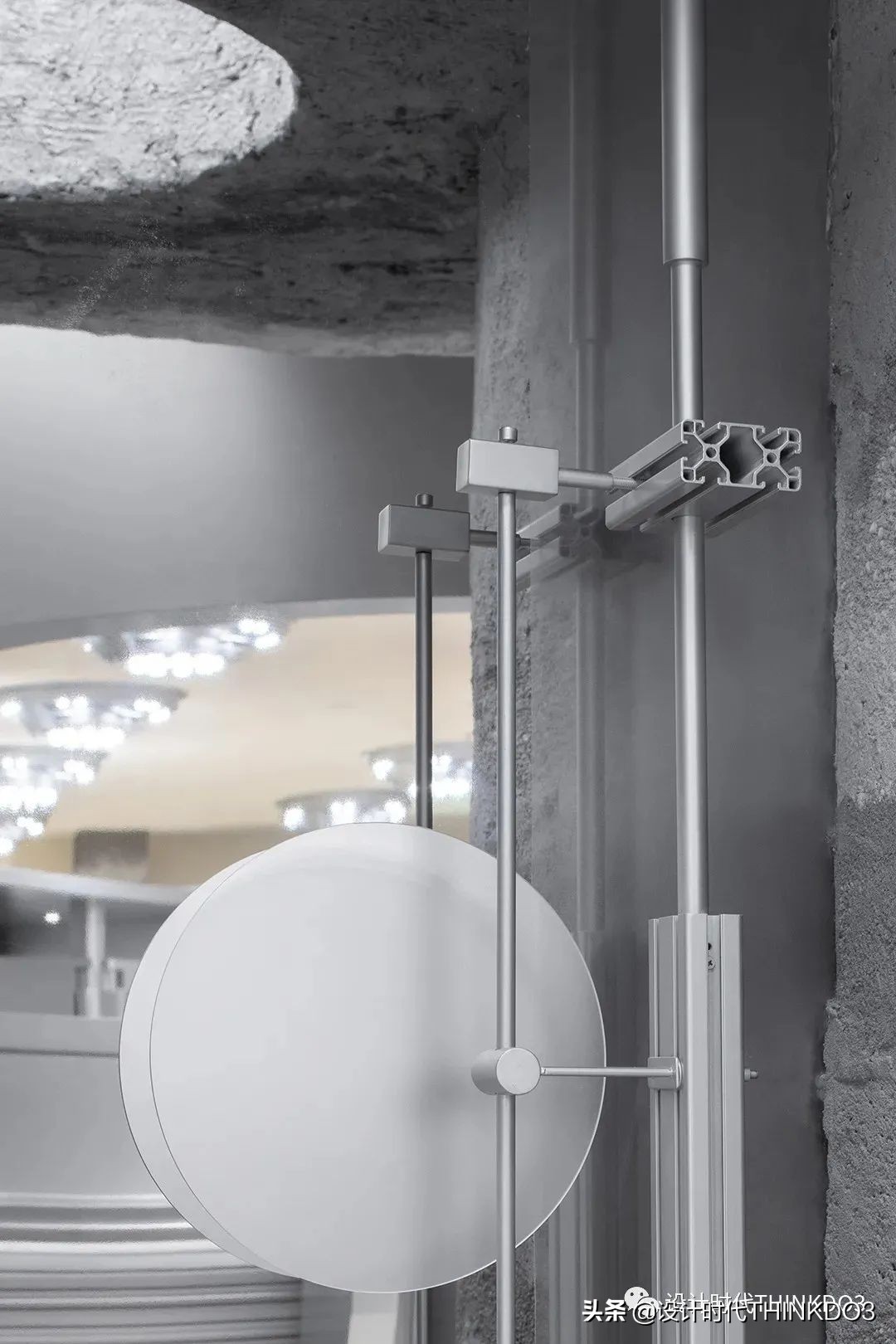 极简风格店面设计,高级感的门店装修风格