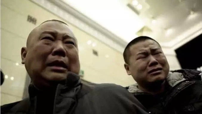 岳云鹏郭德纲大多少岁,岳云鹏14岁郭德纲26岁