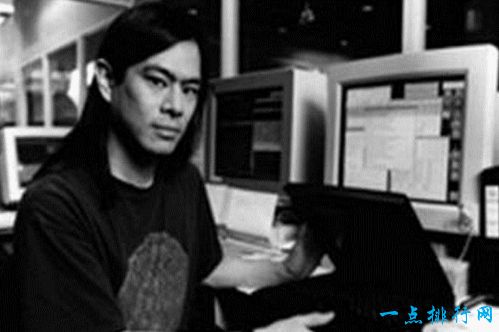 世界十大黑客中国排名第一是谁,十大黑客团队匿名者