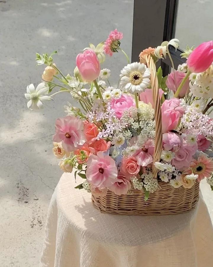 母亲节到了怎么做一束花送给妈妈,母亲节送给妈妈一束花特别简单的