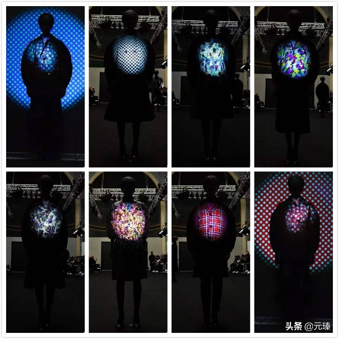 川久保玲时装秀经典款,川久保玲2017时装周