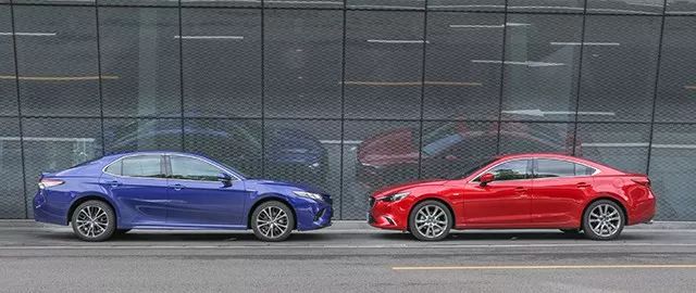 阿特兹和凯美瑞驾驶感受,阿特兹2.5车主真实感受