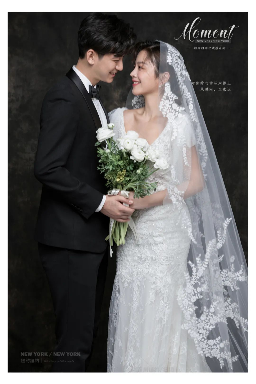 纽约纽约新品发布|爱你一眼万年，从瞬间到永远