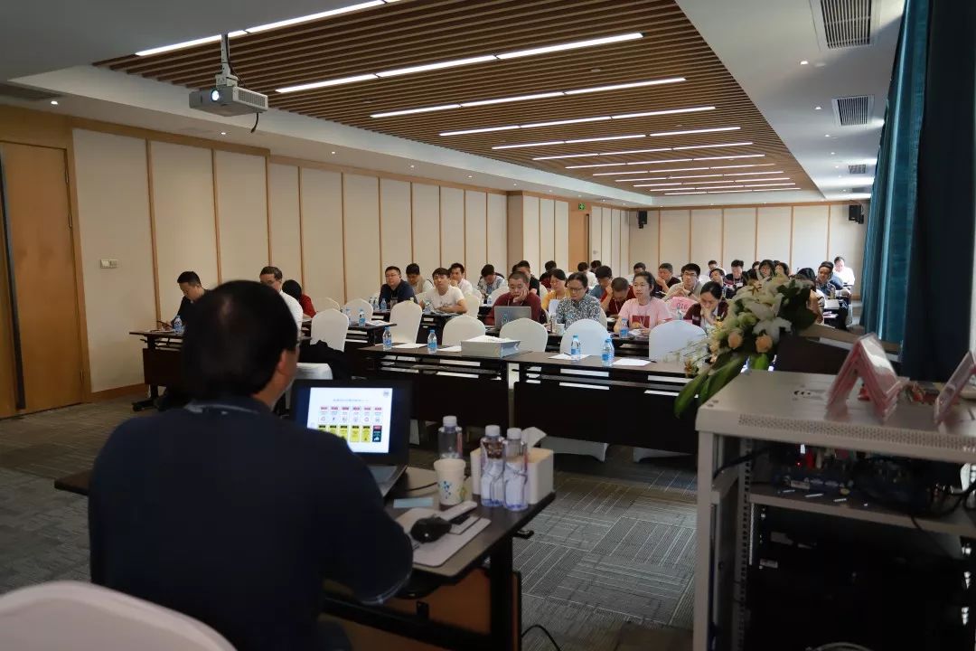 第七期结业篇：未来实验室学苑｜实验室专题培训圆满成功！