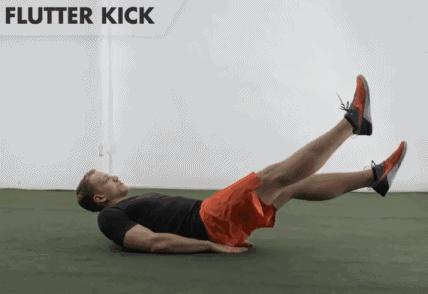 跑者如何锻炼脚踝,跑者核心锻炼动作