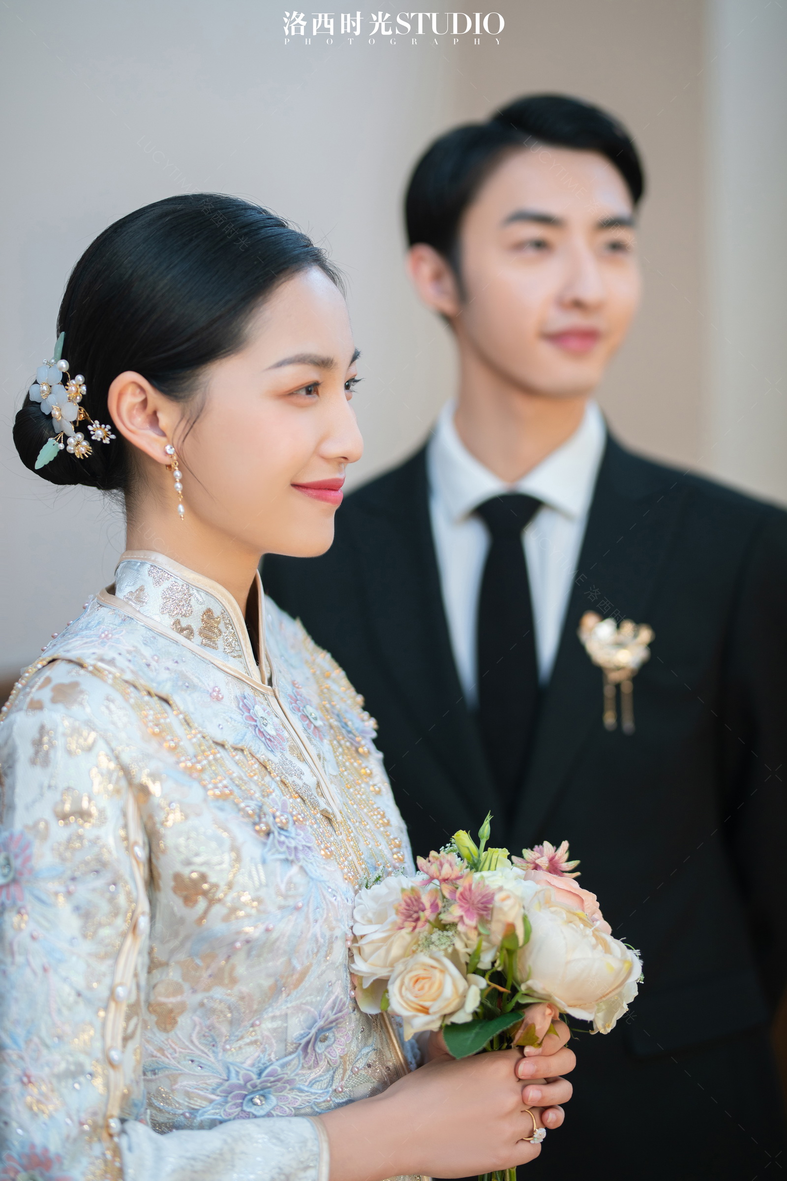 洛阳2019年10月17日婚纱摄影,创意婚纱照拍摄洛阳