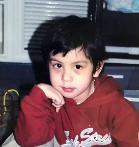 李玲玉吴磊,李玲玉混血儿子近照曝光