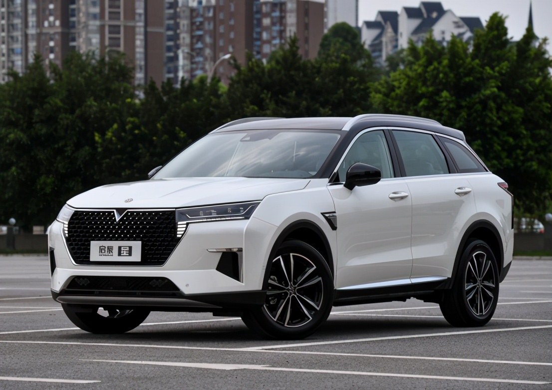 启辰星最新评测,启辰星1.5t+48v轻混评测