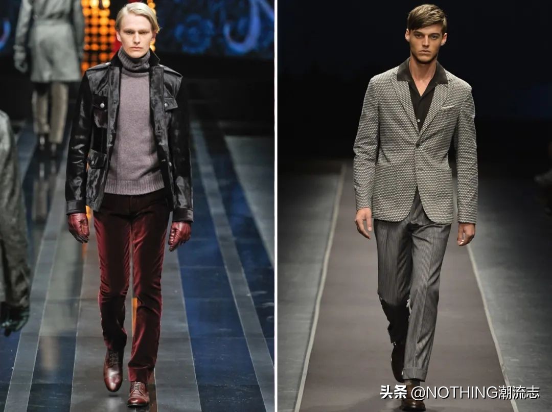 世界顶级奢侈品牌男装有什么,潮牌男装品牌前十排名世界