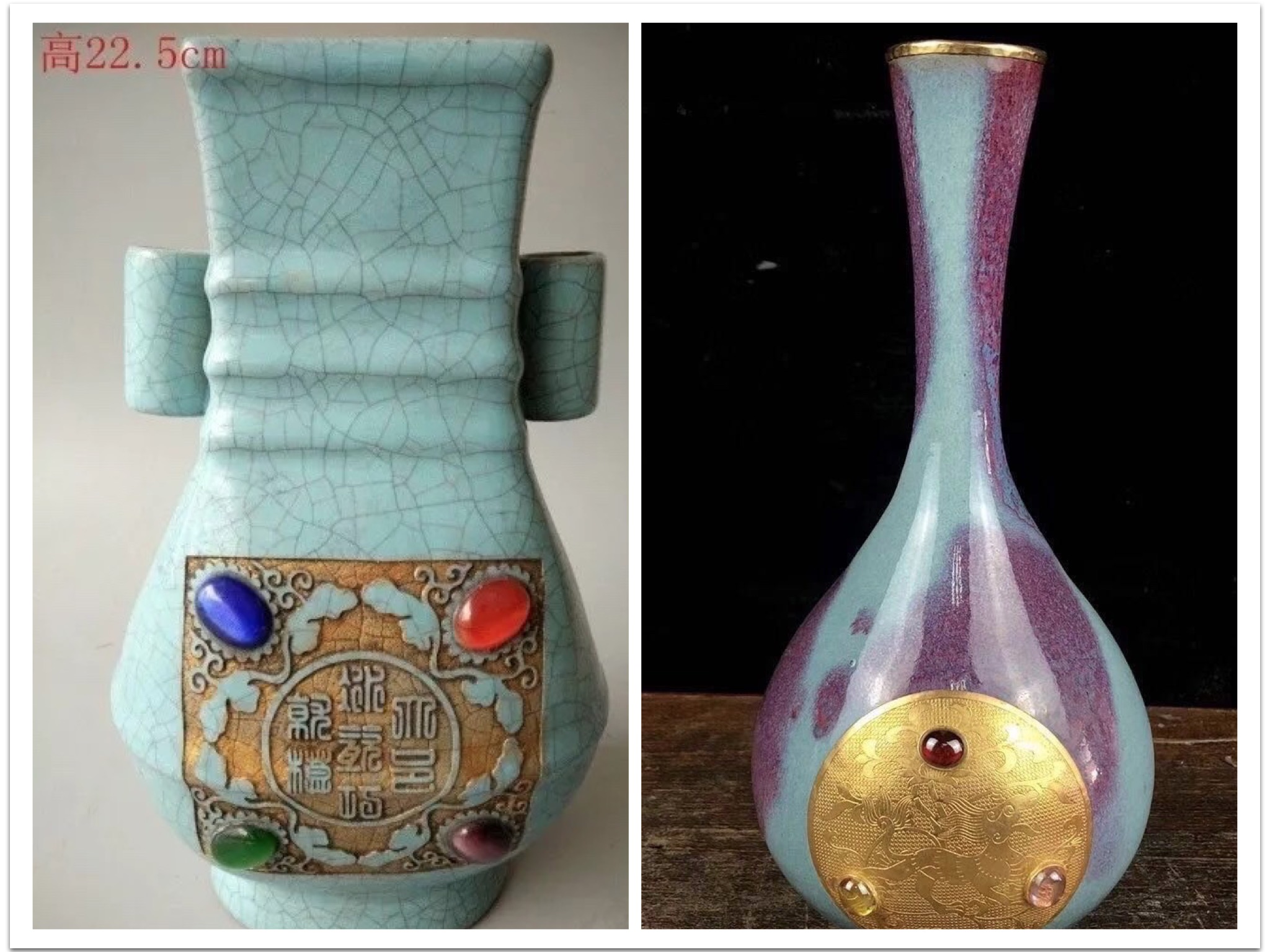 说老翡翠都是“BC货”？为啥有个皇帝竟然花光了金库都要买