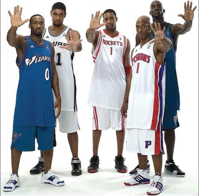 阿迪五虎马布里,麦迪阿迪五虎