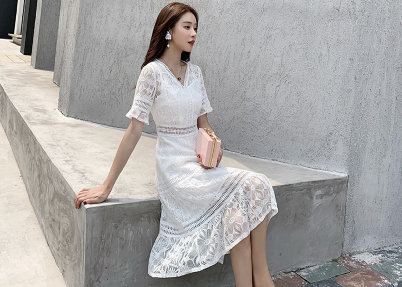 夏季必备穿搭的轻薄舒适型内衣,夏天穿超凉爽的内衣蕾丝