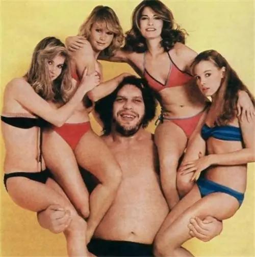 美国巨大绿巨人,美国绿巨人真实照片