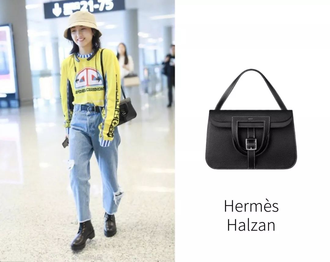 时尚搭配：大牌包包？这些00后的包柜真精彩