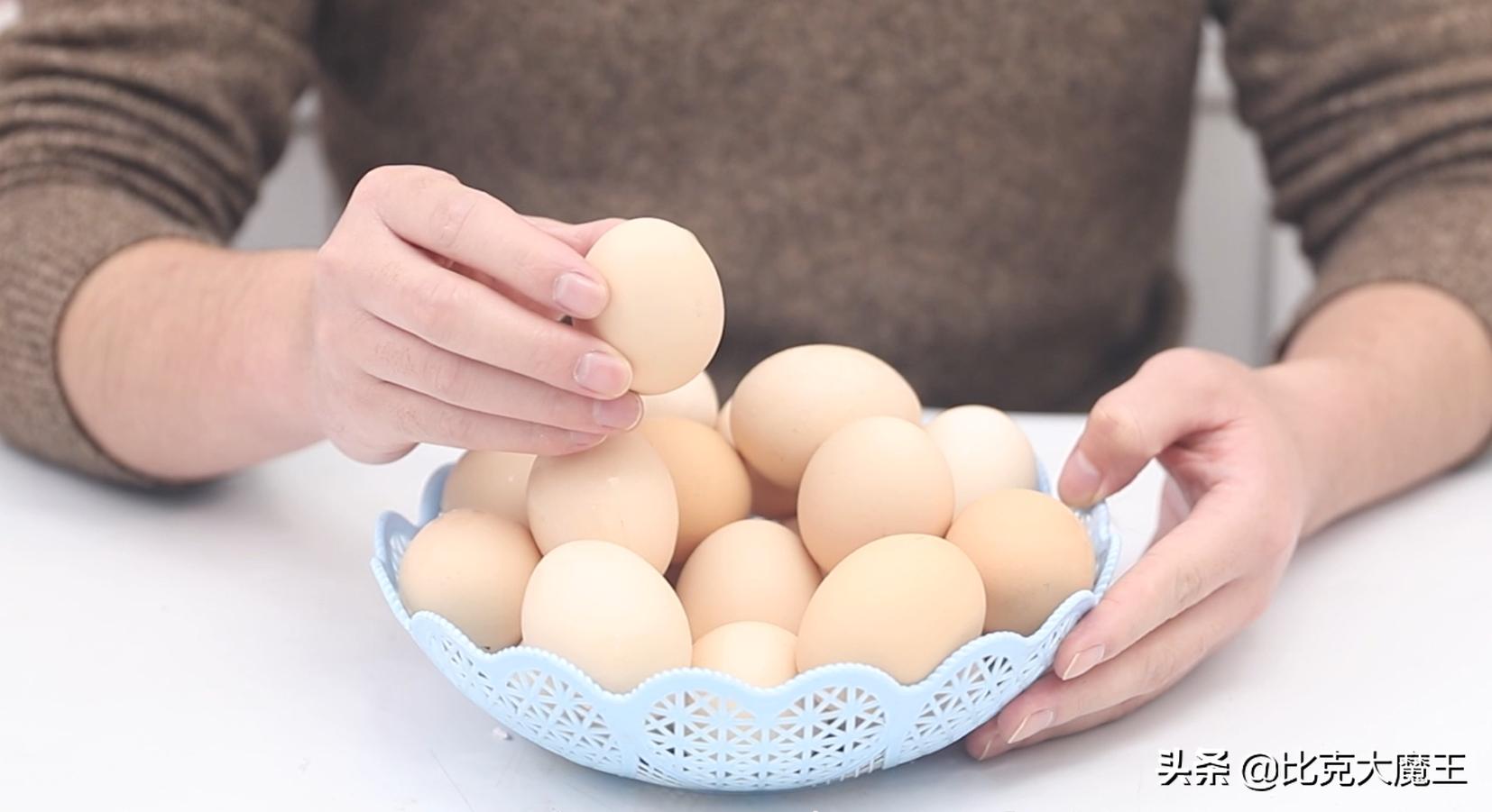 买鸡蛋时怎么挑新鲜鸡蛋,买鸡蛋怎么防止碎