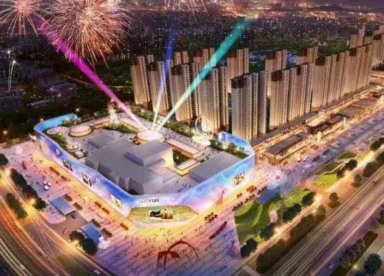 乌鲁木齐最大综合体,2022年乌鲁木齐最大商业综合体