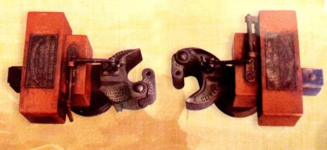 现在火车使用的都是詹氏车钩吗,为什么詹式车钩在高铁上不使用