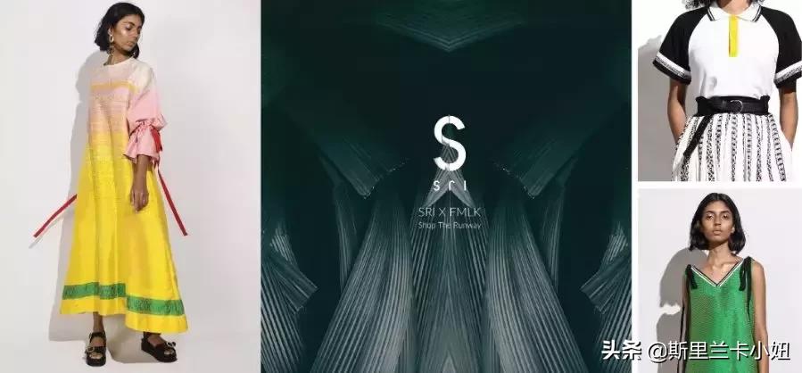 斯里兰卡女士穿搭,斯里兰卡穿搭