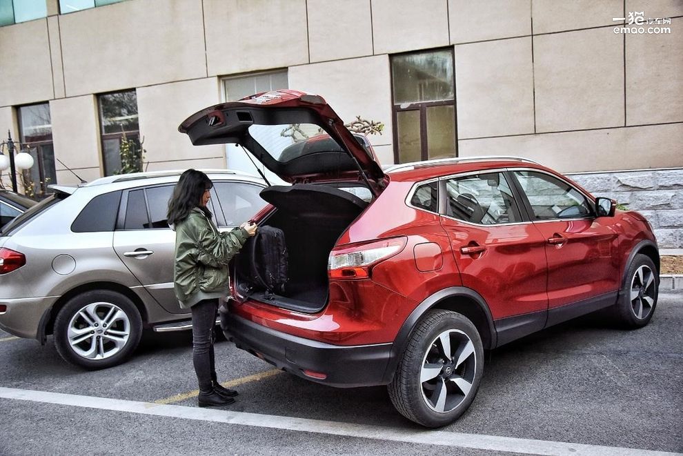 东风本田xr-v空间评测,稳扎稳打试驾东风本田新款xr-v