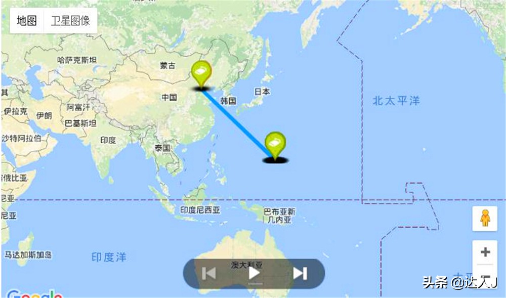 小天独家,冬游塞班岛