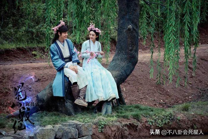 十部辣眼睛的老电视剧,古装剧辣眼造型大全