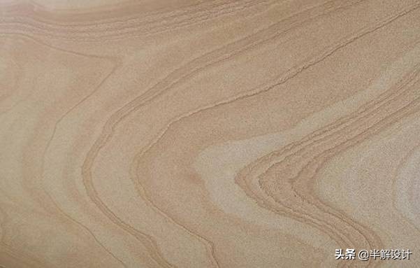 设计师喜欢的石纹板,设计师必须知道的十种新型石材