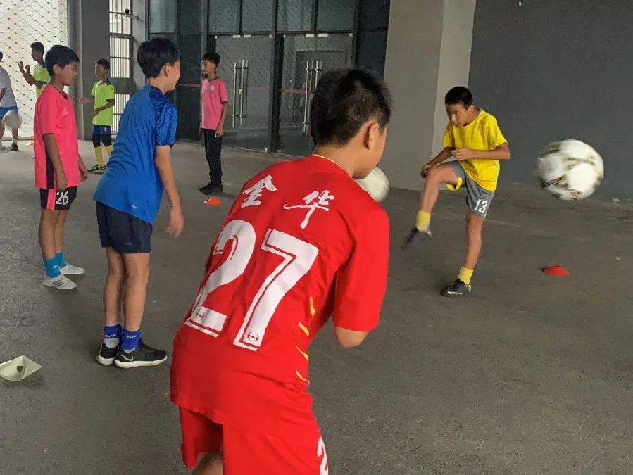 金华足球培训少儿,金华足球培训班