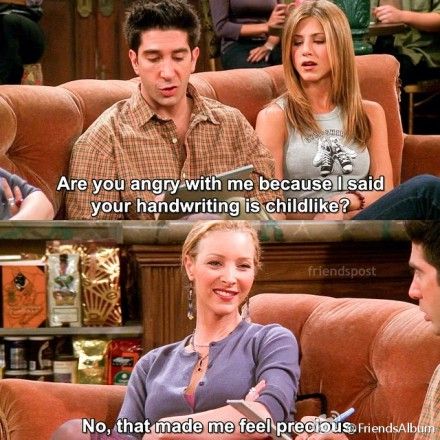 老友记专栏:PheobeBuffay世界以痛吻她,她却报之以歌