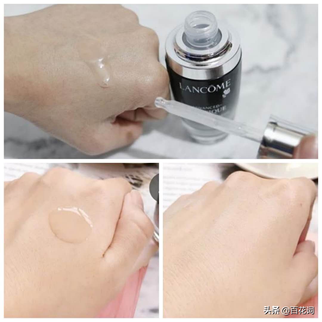 百花词测评,百花词