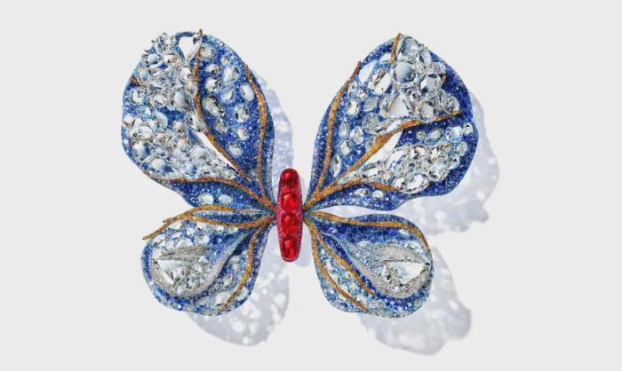 cindychao官网珠宝价位,cindychao珠宝作品图片