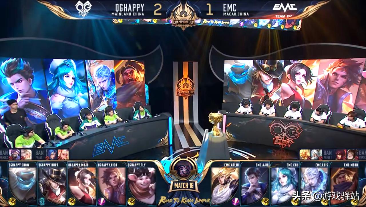 世冠杯王者荣耀2020dyg对qg,王者荣耀世冠你看好哪边的阵容