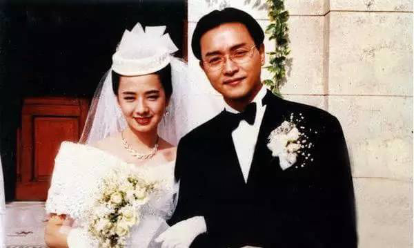 张国荣入戏最深的时候,张国荣抑郁症真实原因