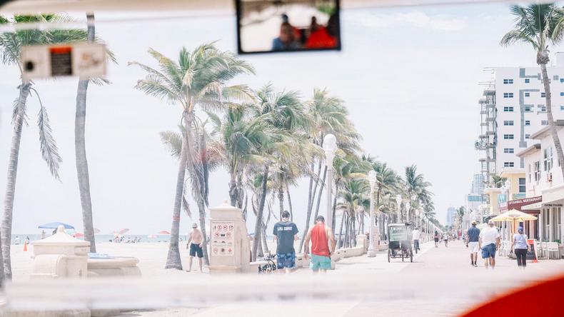 佛罗里达阳光之州,美国阳光之州佛罗里达