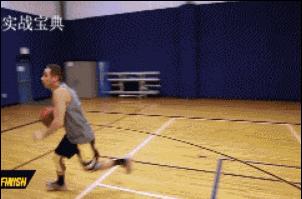 篮球三步上篮滞空如何训练,快速上篮空篮怎么老上不进