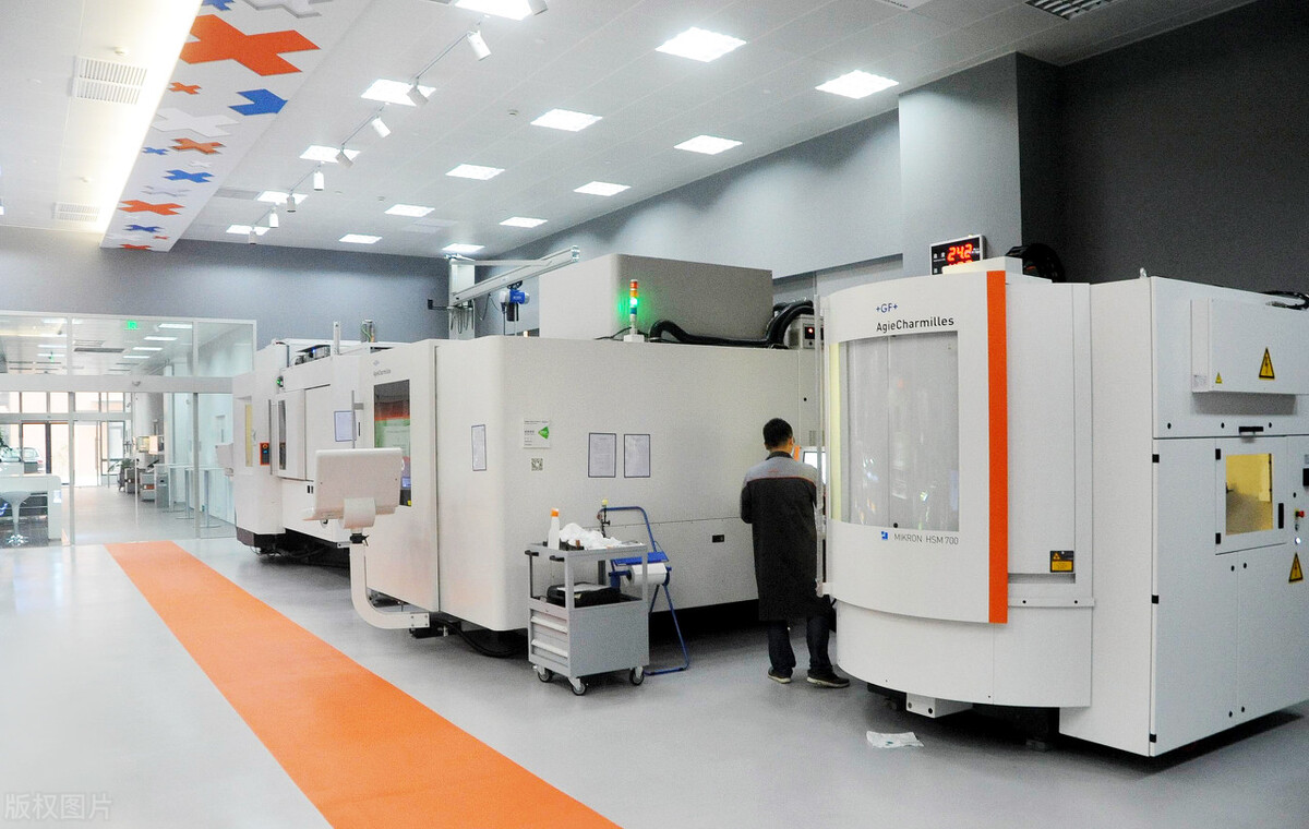 中国高精度机床和日本的差距多大,中国机床和日本机床的差别