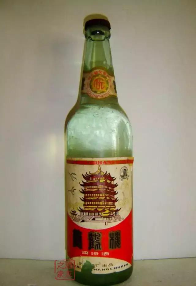 中国十大名酒照片,黄鹤楼是否属于八大名酒