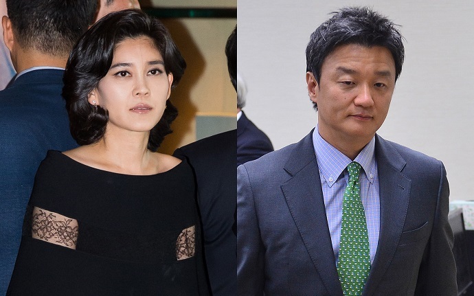 三星长公主李富真前夫拿多少钱,三星长公主前夫有钱吗