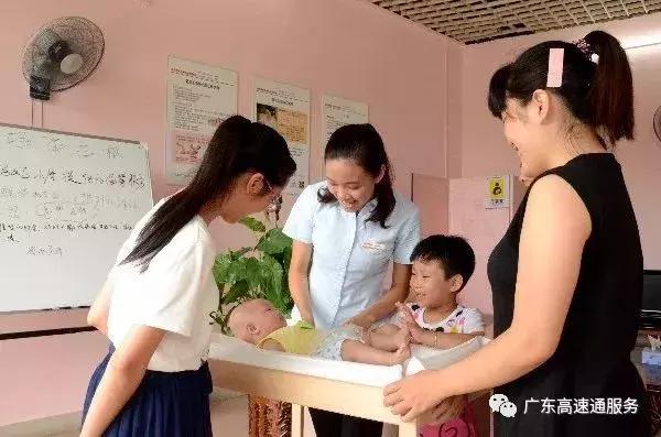 高速服务区最好的母婴室,高速服务区都有母婴室吗