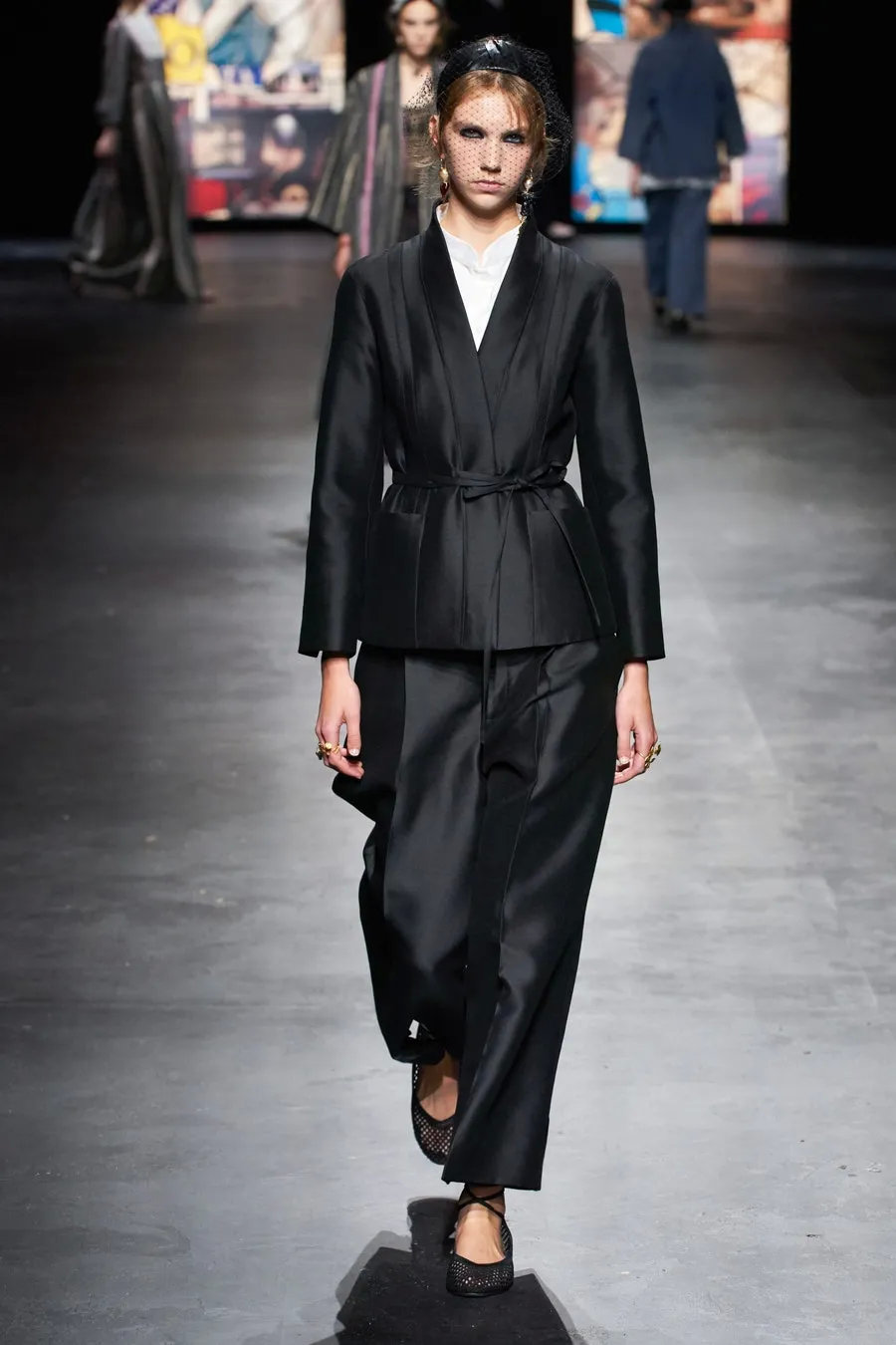 2021秋冬巴黎高级定制时装周,2018春夏巴黎高级定制时装周