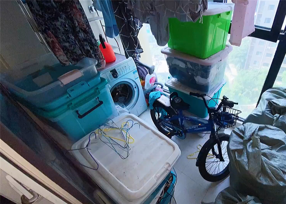 郑州租房的一家人,郑州出租屋搬走租客需要打扫吗