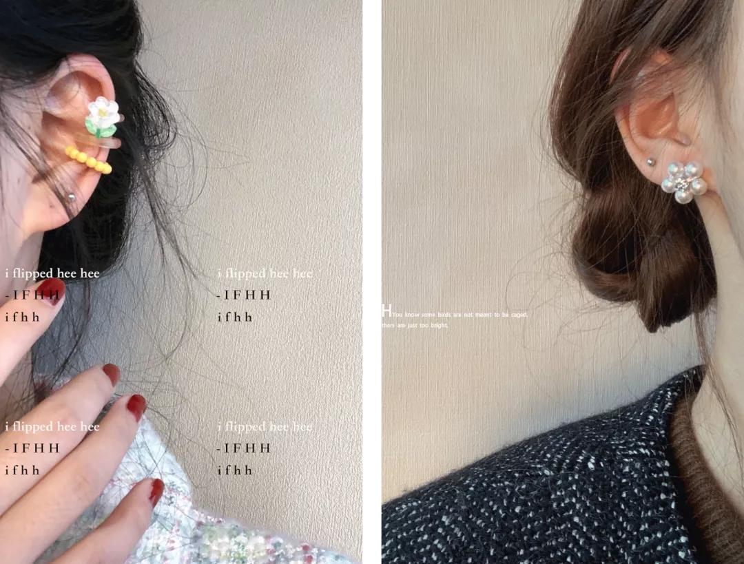 比较小众的饰品女生,好看又实用的平价饰品