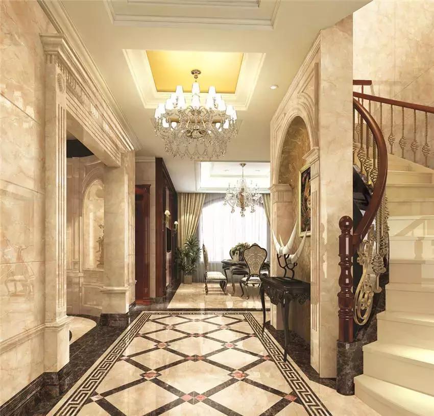 板砖怎么铺好看,户外走廊铺砖怎么铺好看