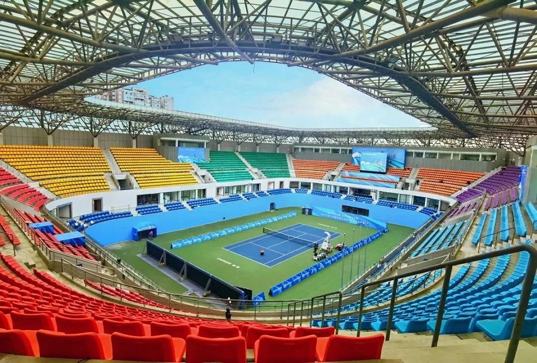 又摘国字号“金名片”双流获评“国家体育产业示范基地”