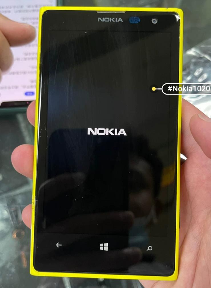150元诺基亚lumia630,诺基亚lumia1020和p40pro拍照对比