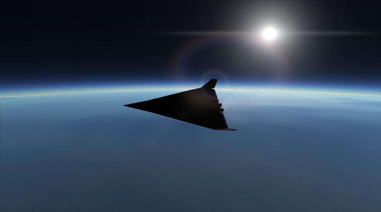 吹的神乎其神，曙光女神已成笑柄！无侦8倒飞黑科技引喝彩