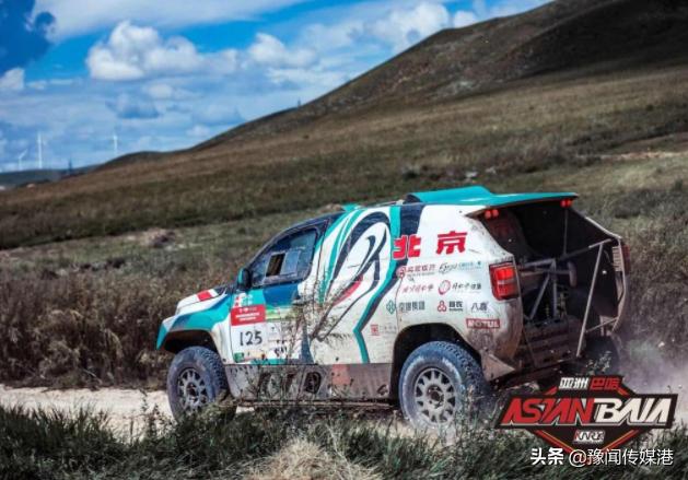 亚洲巴哈1600公里越野拉力赛,亚洲巴哈拉力赛2019