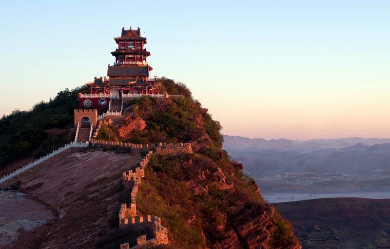 唐山5A旅游景点推荐一日游,唐山市5a旅游景点