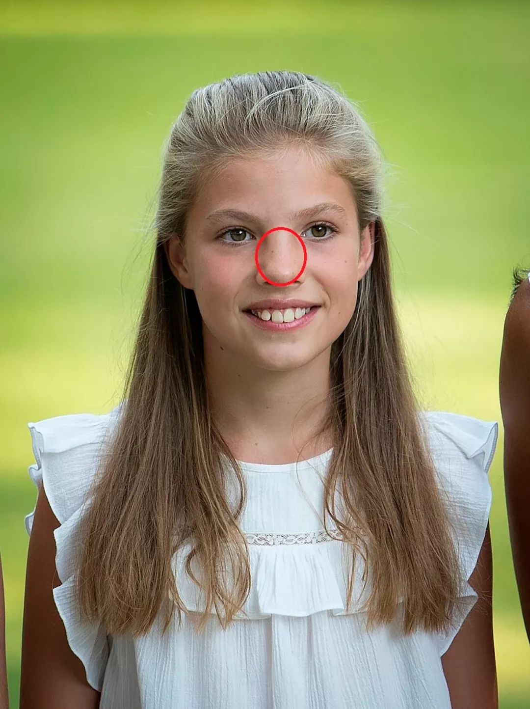 西班牙索菲亚公主最近信息,西班牙索菲亚公主长大有多漂亮