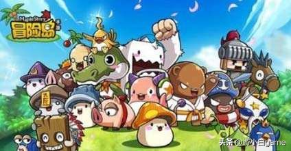 感慨一下玩了十年的网络游戏,风雨二十载